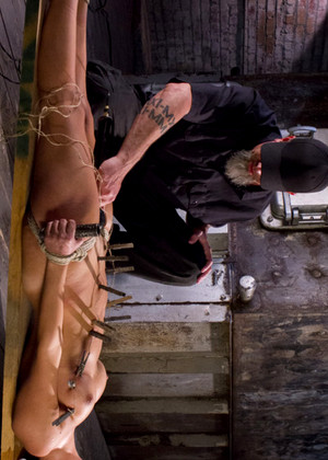 Hogtied Charlotte Cross The Pope August Natural Materials