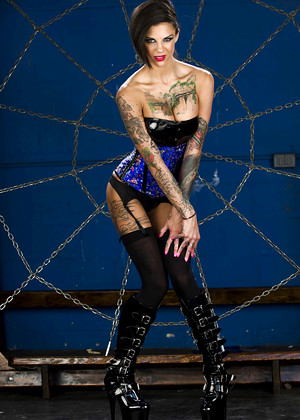 Hotandmean Skin Diamond Bonnie Rotten Casual Tattoo Sex Edition