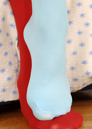 Hotlegsandfeet Edy Violet Model Naked Legs Class