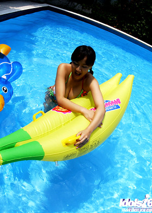 Idols69 Ayami Spring Pool Stream