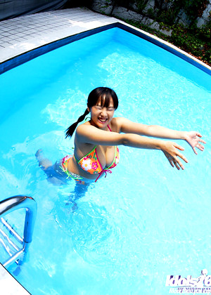Idols69 Ayami Spring Pool Stream