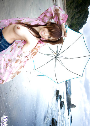 Idols69 Namiki Graceful Beach Sexphoto