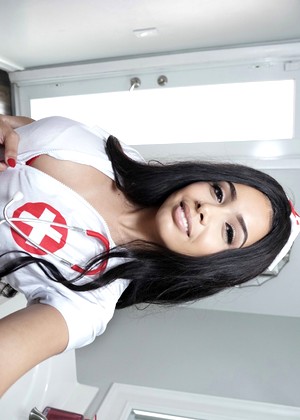 Iknowthatgirl Aaliyah Hadid Trendy Nurse Free Download