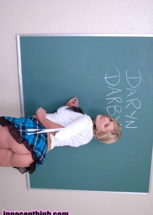 Innocenthigh Daryn Darby Sexy Teen Bigtits Schoolgirl Dorm