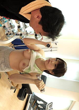 Japanhdv Yui Asano Tomomi Nakama Fitness Shorts Checks Uniforms