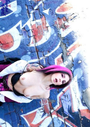 Joannaangel Joanna Angel Summer Redheaded Punk Rocker Mobi Vr