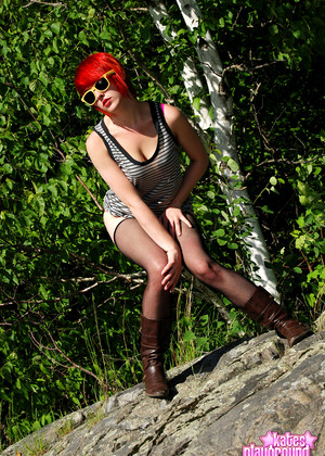 Kate Splayground Kate Splayground Model Warm Redhead Snapshot