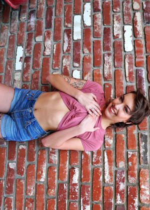 Kellymadison Emily Blacc Rbd Denim Shorts School Pussy