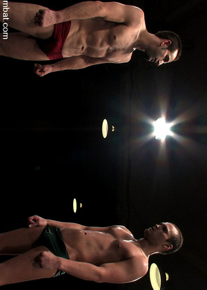 Nakedkombat Jason Miller Dustin Michaels Common Muscular Stud Session