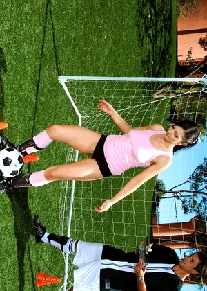 Naughtyamerica Franchezca Valentina Totally Free Soccer Performer