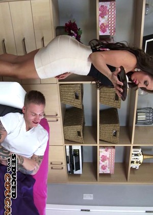 Naughtyamerica Richelle Ryan Incredible Fake Tits Sex Pics