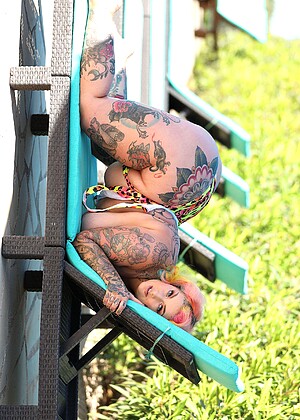 Nothingbutcurves Galda Lou Anissa Tattoos Xxxx Fuking