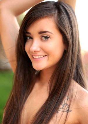 Nubiles Gia Paige Beautiful Brunette Preview