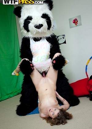 Pandafuck Pandafuck Model Joyful Lingerie Sex Woman
