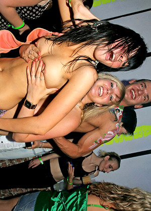 Partyhardcore Partyhardcore Model Digital Nightclub Orgy Photos
