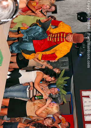 Partyhardcore Partyhardcore Model Outstanding Club Orgy Erotica