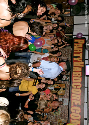 Partyhardcore Partyhardcore Model Saturday Brunettes Porn Version