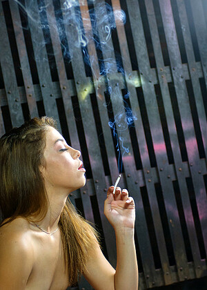 Pornstarplatinum Gigi Rivera Fotosex Smoking Souking Pussy
