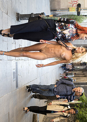 Publicdisgrace Gabriela Flores Max Cortes Silvia Rubi Steve Holmes Bends Skinny Orgy Nude