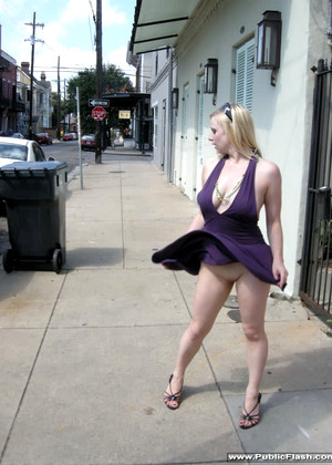 Publicflash Julie Daily Upskirt Channel