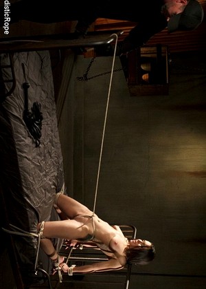 Sadisticrope Gabriella Paltrova Completely Free Tied Sexalbums