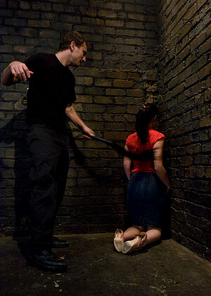 Sexandsubmission Cherry Ferretti Mr Pete Xbabes Bondage Babesntworks