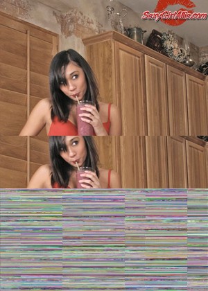Sexygirlallie Allie Digital Black Hair Vip Vids
