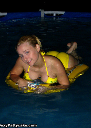 Sexypattycake Sexy Pattycake Clear Blonde Sexmodel