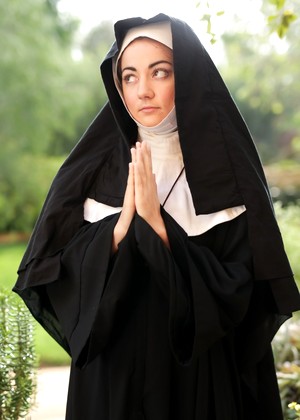 Sweetheartvideo Lily Adams Charlotte Stokely See Nun Premium Pass