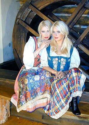 Teendreams Swedish Sisters Sofcocknet High Heels Mobi Edition