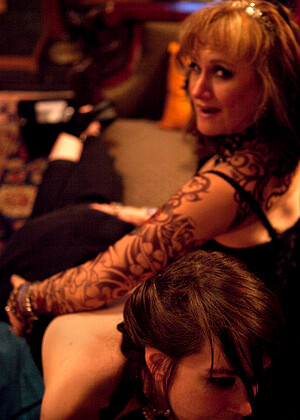 Theupperfloor Cheyenne Jewel Iona Grace Jessie Cox Lilla Katt Cokc Bondage Nadjas