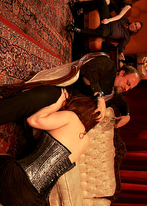 Theupperfloor Derrick Pierce Juliette March Mark Davis Natalie Moore Pornpicturicom Bondage Haired