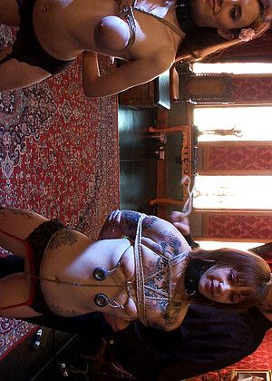 Theupperfloor Iona Grace Sophie Monroe Sparky Sin Claire Birthday Bondage Bedsex