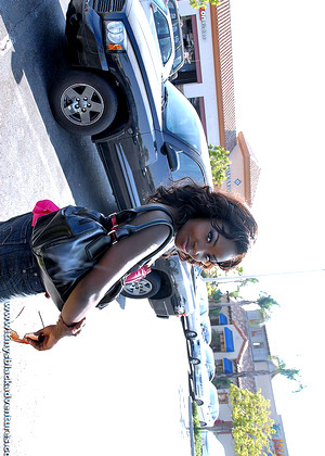 Tinysblackadventures Tinysblackadventures Model October Black And Ebony Live