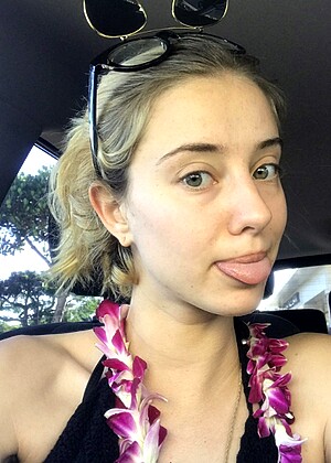 Tnvgirls Haley Reed Edge Selfie Sex Tube