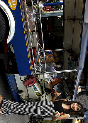Tuktukpatrol Nan Skeet Brunette Fotos Xxx