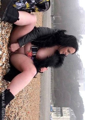 Ukflashers Sarah Jane Hottest British Nudevista
