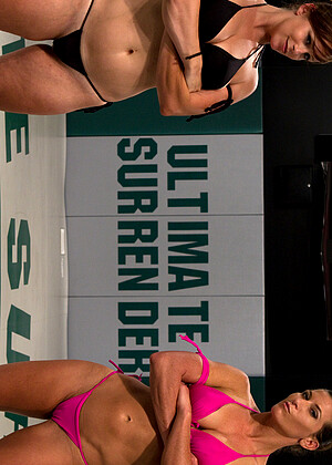 Ultimatesurrender Ariel X Bella Rossi Imags Bondage Woman