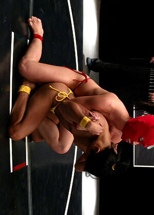 Ultimatesurrender Crimson Ninja Lyla Lei Guls Sports Hot
