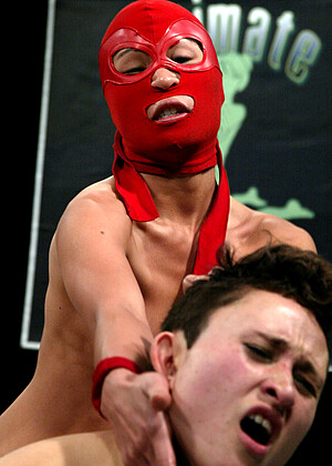 Ultimatesurrender Crimson Ninja Syd Blakovich Gaalexi Sports Atkexotics