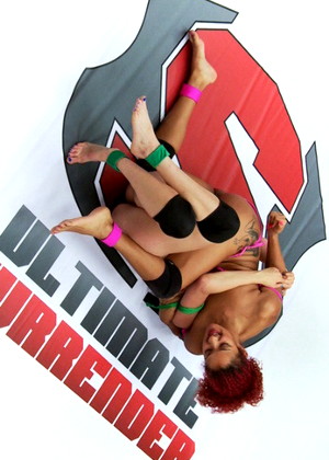 Ultimatesurrender Daisy Ducati Mona Wales June Wrestling Sex Secrets