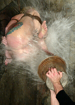 Waterbondage Adrianna Nicole James Blondesexpicturecom Fetish Pornshow