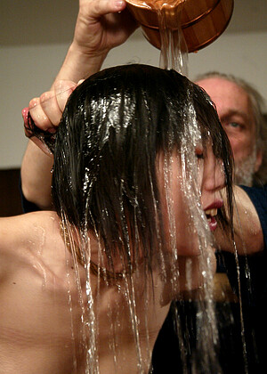 Waterbondage Ageha Asagi Osada Steve Guys Japanese Sexy Taboo