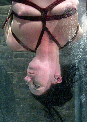 Waterbondage Ariel X High Resolution Bondage Sex Porn