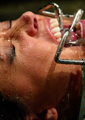 Waterbondage Christina Carter Julie Night Gaga Brunette Bitches