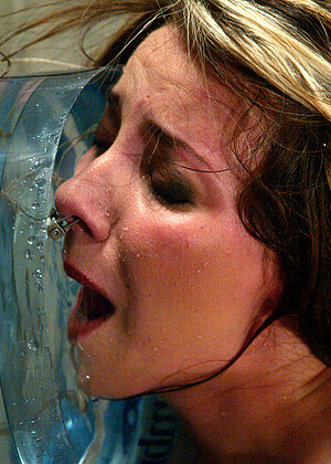 Waterbondage Delilah Strong Angel Milf Pornblog