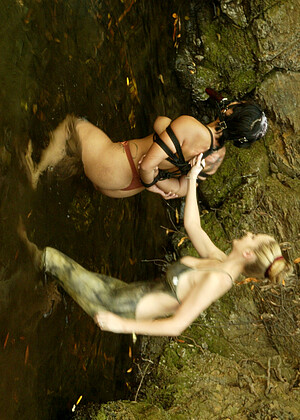 Waterbondage Dragonlily Venus General Mature Confidential Desnuda