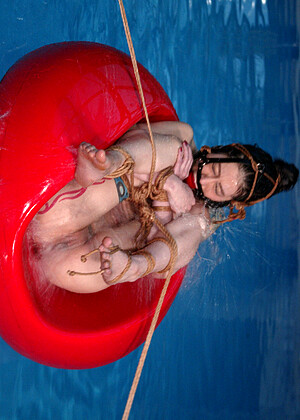 Waterbondage June Mizuna Osada Steve Image Fetish Sexhub