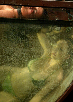 Waterbondage Karma Kinky Bondage Nude Pic