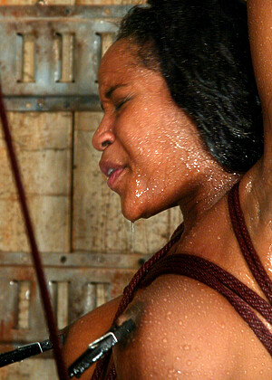 Waterbondage Lori Alexia Sgt Major Gya Natural Tits Admirable
